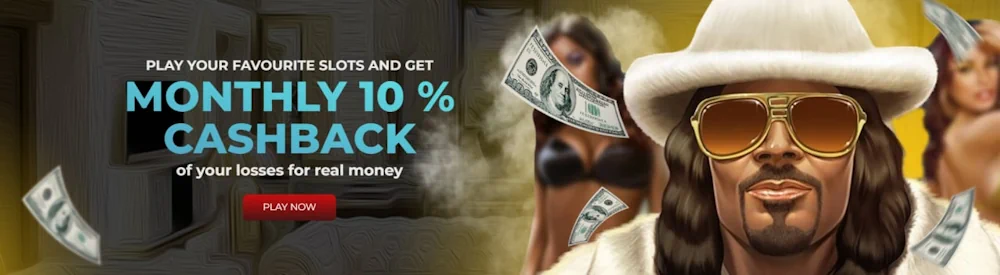 Casino4U Cashback